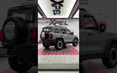 Ks car model Xiaofeng Tank 300 off-road modification model hand #shorts