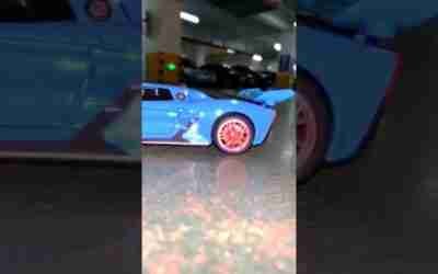 Circle brother car model toy New S9 #car model Alloy model that can be sprayed! #shorts