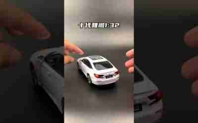 circle brother car model toy ten generation accord 132 #car model #shorts