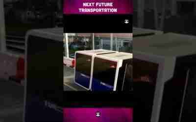 future tech transportation #futuristic #transportation #public #vehicle