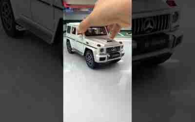 323 G63 is coming!  #car model #shorts
