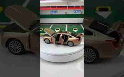 Circle Brother Car Model Toy Small scale Hongqi H9 is finally here!  Come and watch #shorts