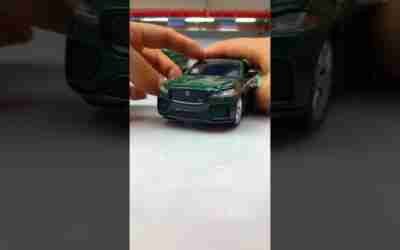 294 circle brother car model toy jaguar arrival #model #shorts