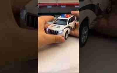 Circle brother car model toy domineering #shorts