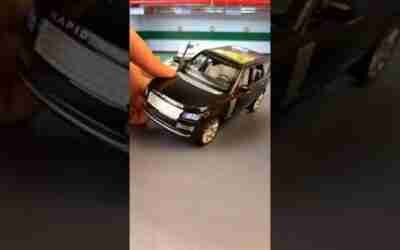 353 circle brother car model toys Land Rover is coming #carmodel #shorts