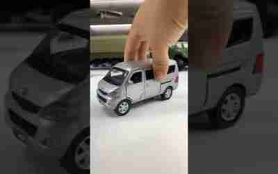 296 circle brother car model toy Changan star arrival #model #shorts