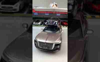 Circle brother car model toys Big brother brought the younger brother #carmodel #shorts