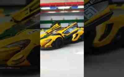 290 lap brother car model toy mclaren #model #shorts