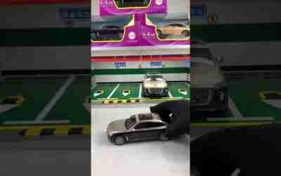 Circle Brother Car Model Toys Come!  Hongqi H9 small scale is also here!  #car model #shorts