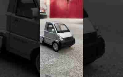Huaner brother car model toy Wuling magic car is coming! #car model #shorts