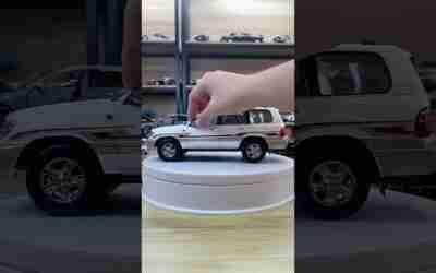 Toyota Cool Road Ze # Land Cool Road Ze # a generation of classic feelings car 18 scale #shorts