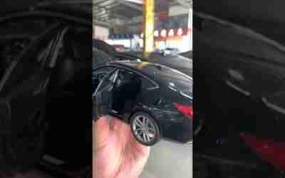 Circle brother car model toy Hongqi H5 #car model #shorts