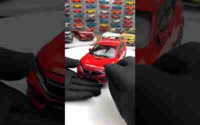 Huaner brother car model toyCan you guess the model just by looking at the wheels?#carmodel #shorts