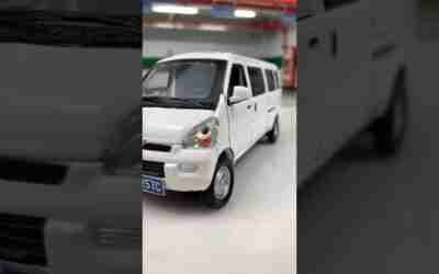 326 Huan'er brother car model toy Wuling glory is coming!  The bread maker #shorts
