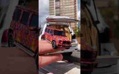 Show All Car model toy is coming #carmodel #shorts #187