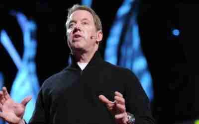 A future beyond traffic gridlock – Bill Ford