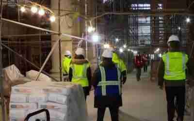 Flashpoint: Michigan Central Station development could define Detroit's future