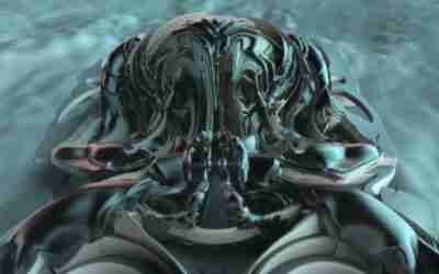 Mechanomorph | Interoperability Course – Futurly
