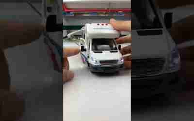 289 circle brother car model toy RV is coming #model #shorts