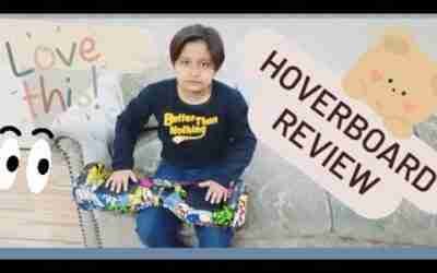 Hoverboard playing with hoverboard Umer toys reviews