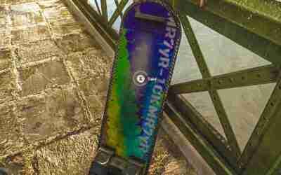 Dying Light 2 – Hoverboard Racing Secret Easter Egg