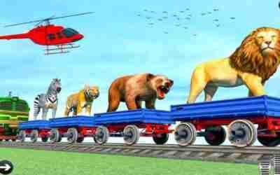 Farm Animals Transport To Zoo || Wild Animals Transporting || Animals Transport Truck
