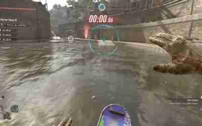 Dying Light 2 HoverBoard