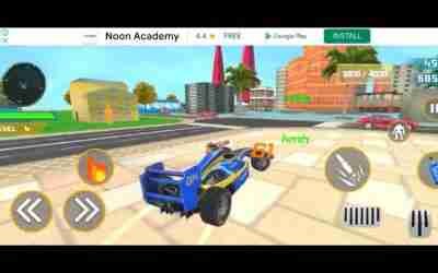 Robot gaming Monitors truck Space ? Robot gaming #gaming Robot game #robots #robo #robotics