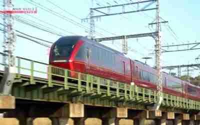 Kintetsu Railway's Hinotori: Challenging the Shinkansen with Comfort – Japan Railway Journal