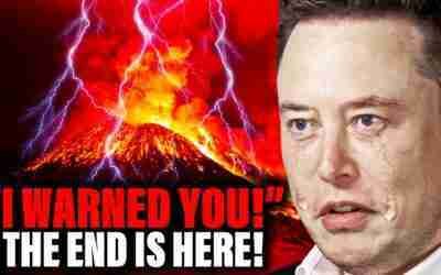 Elon Musk FINAL WARNING: "TONGA Is Just The BEGINNING!"