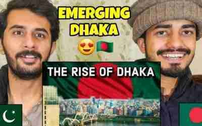 Why Bangladesh's Capital Will Be The World's Largest Metropolis | Pakistani Reaction