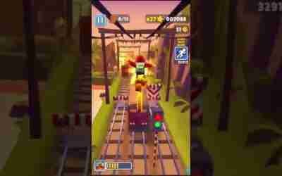 Subway Surfers | Unlocking Teleporter Hoverboard an Awesome Hoverboard | 20