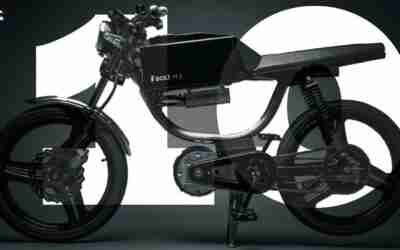 10 SLEEK Cafe-Racer Mopeds You Need To Know About