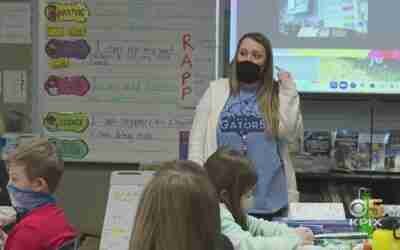 COVID: California Mask Mandate Ends Soon; Schools Keep Policy In Place