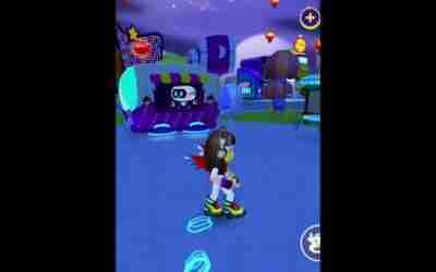 how to jump high without energy drink in pkxd || hoverboard race bug #pkxdbug #pkxd #subscribe