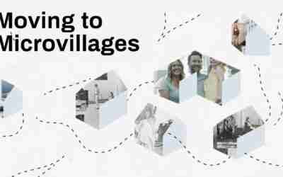 Can microvillages make housing better for a new generation?