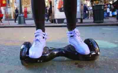 Don't Ban Muslims, Ban Hoverboards