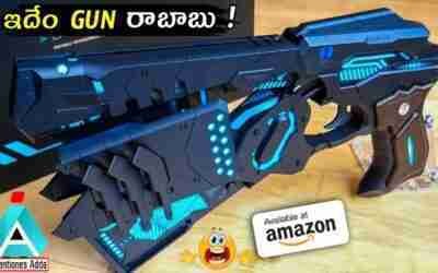 19 Super Crazy Products For Student In Telugu Available On AMAZON | Superhero Things Under Rs 100