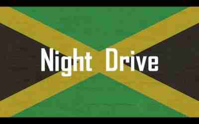 Psy Dub Reggae Jamaica Night Drive II Dub Reggae Driving On The Night Roads Of Jamaica
