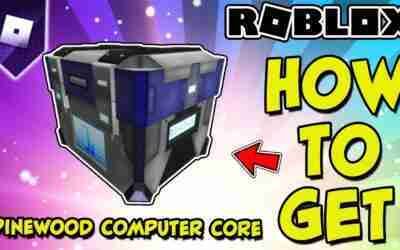 [EVENT] How To Get AJ Striker's Crate Drop in Pinewood Computer Core – Roblox Metaverse Champions