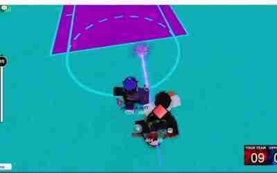 Hoopz but I help my friend hit LEGEND and unlock the HOVERBOARD!!??   ( Roblox )