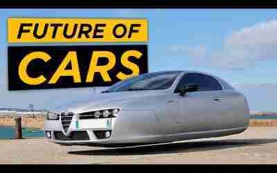 Flying Cars In 2022 | 5 Real Flying Cars That Can Actually Fly |