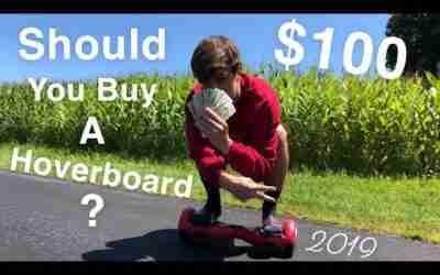 $100 HOVERBOARD WORTH IT IN 2019?