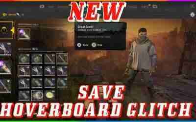 Dying Light 2: How To Get HOVERBOARD GLITCH – How To Keep Hoverboard AND SAVE IT!! Glitch Guide