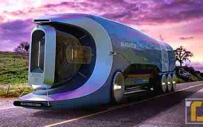 12 FUTURISTIC Trucks That Are Next Level