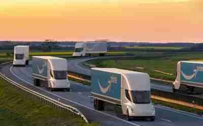 Why The Tesla Semi is The Future of Trucks