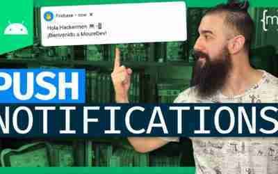 PUSH NOTIFICATIONS Android ? FIREBASE Cloud Messaging