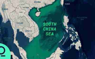 The Militarization of the South China Sea