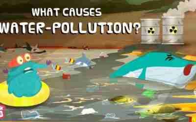 What is POLLUTION? | Types of POLLUTION – Air | Water | Soil | Noise | Dr Binocs Show -Peekaboo Kidz