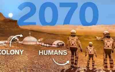 How Humans Will Colonize Mars | Ars Technica